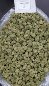 GN - LEMON CHERRY X GSC SMALLS