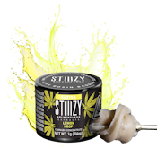 Lemon Drop (Live Rosin Badder) - 1g (S) Stiiizy