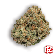 Lemon Maraschino Flower