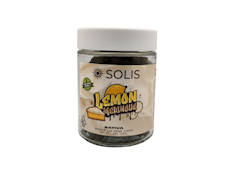 Solis | Lemon Meringue | Pre-Pack | [28g] | Sativa