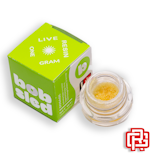Lemon Meringue Sugar Sauce Extract | 1g (Live Resin)