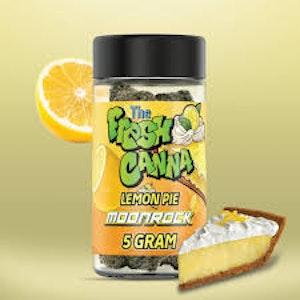 FRESH CANNA - MoonRock 5G - Lemon Pie