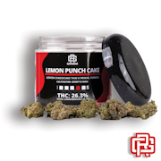 Lemon Punch Cake Flower | Oz Special