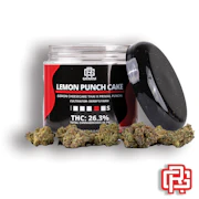 Lemon Punch Cake Flower | Oz Special