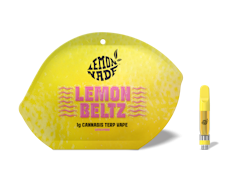 LEMONNADE | LEMON BELTZ - 510 THREAD | CARTRIDGE | 1G