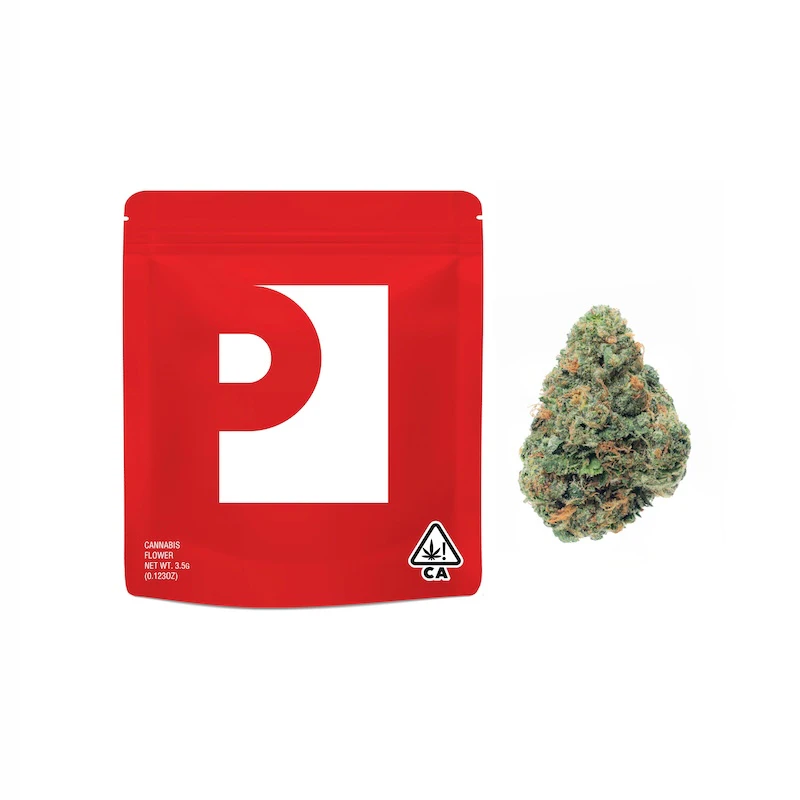 Preferred Gardens - Lemon Up - 3.5g (SH) - Preferred Gardens Main Image