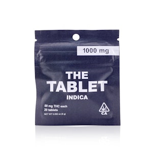 LEVEL+ - LEVEL - Capsule - The Tablet Indica - 20-Pack - 1000MG