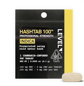 Indica |1-Piece | Hashtab 100 | Level