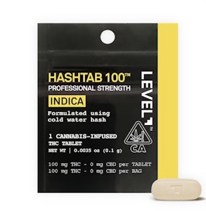 Level - Indica |1-Piece | Hashtab 100 | Level