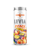 Levia Peach Lemonade | Seltzer | Sativa | 5mg