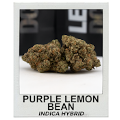 Purple Lemon Bean