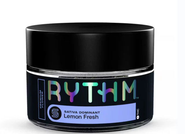 RYTHM - RYTHM | Lemon Fresh | 3.5G Sativa  Main Image