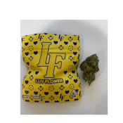 LUV $19 Lemon GMO (H) 1/8th