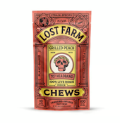 Grilled Peach 10pk Gummies - 100mg