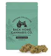 Back Home Cannabis - Jack Herer - Flower - 7g