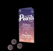 Pearls - Blackberry Lemonade - Gummy - .1g