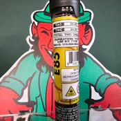 Canna Cruz - E85 - Pre-Roll - 1g