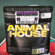 Animal House - White Chocolate 55 - Flower - 5g