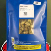 Grocery - Grape Candy - Flower - 28g