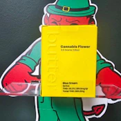 butter - Blue Dream - Flower - 3.5g