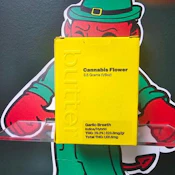 butter - Garlic Breath - Flower - 3.5g