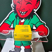 Bison Botanicals - Nana Glue - Hash Rosin - 1g