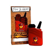 Pot & Head - Ice Cream Cake - Live Resin Fuel Tank - .5g