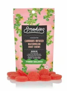 Smokies - Watermelon Sweet - Gummy - 10 x 10mg THC