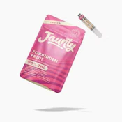 Jaunty - Forbidden Fruit - Cart Vape - 1g