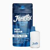 Jaunty - Blue Dream - AIO Vape - 1.5g