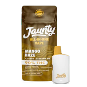 Jaunty - Mango Haze - AIO Vape - 1.5g
