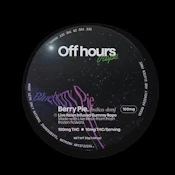 Off hours - Berry Pie - Rope Gummy - .1g