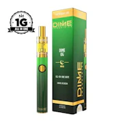 Dime - Dime OG - AIO Live Resin Vape - 1g