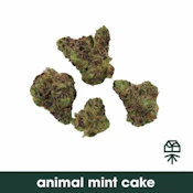 Grassroots - Animal Mint Cake - Flower - 3.5g