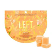 Left Coast Extracts - Peach - Gummy - .1g - 10pk
