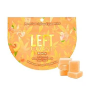 Left Coast - Peach - Gummy - 10 x 10mg