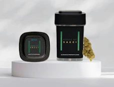 House of Sacci - White Diamonds - Flower - 3.5g