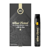 Heavy Hitters - Sherb Cream Pie - 1g - AIO Cured Resin Vape