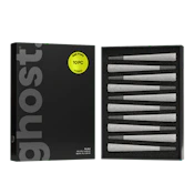 Ghost. - Gas Pops - Prerolls - 7g