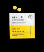 1906 - Genius - Tablet - .01g - 4pk
