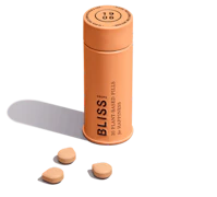 1906 - Bliss Tin - Tablet - 20 x 5mg THC + 5mg CBD