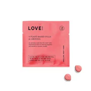 1906 - Love - Tablet - 4 x 2.5mg