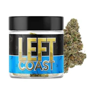 Left Coast - Blue Dream - Flower - 3.5g