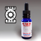 OMO Labs, LLC - DSO Oil Dropper - Tincture - 1g