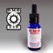 OMO Labs, LLC - DSO Oil Dropper - Tincture - 1g