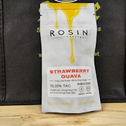 Rosin Crafted - Strawberry Guava - AIO Rosin Vape - .5g