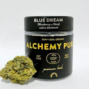 Alchemy Pure - Blue Dream - Flower - 3.5g