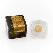 Alchemy Pure - Nectarine Jelly - Live Rosin - 1g