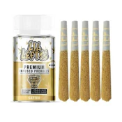 Lil Leftys - Banana Creme Pie - Pre-Rolls - 3.75g