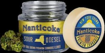 Nanticoke - Sour Diesel - Flower - 3.5g
